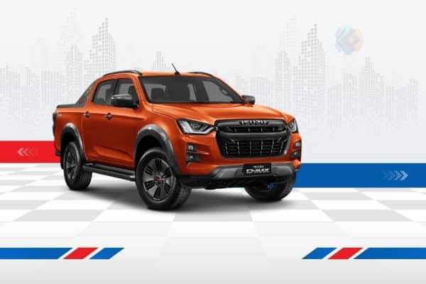 Isuzu D-Max