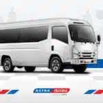 Isuzu Elf NLR Microbus