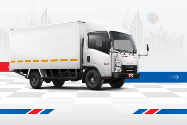 Isuzu Elf NLR