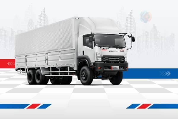 Isuzu Giga FVM