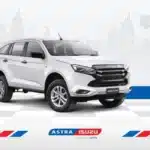 Isuzu Mu-X