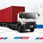 Isuzu Tractor Head